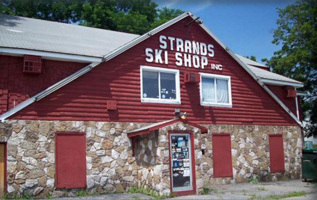 Snowsports Shop In Ludlow